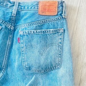 LEVI’S DENIM 501 S Size 27 L 28”